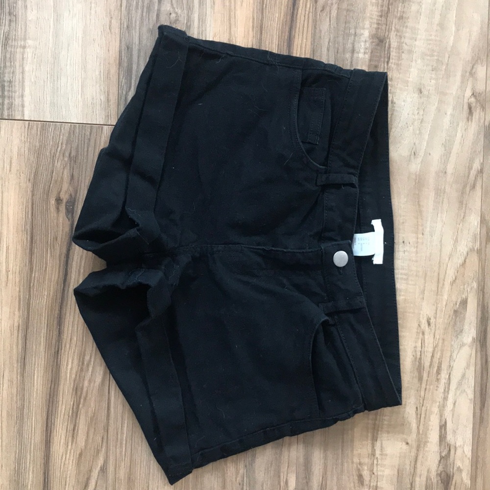 H&M jean shorts